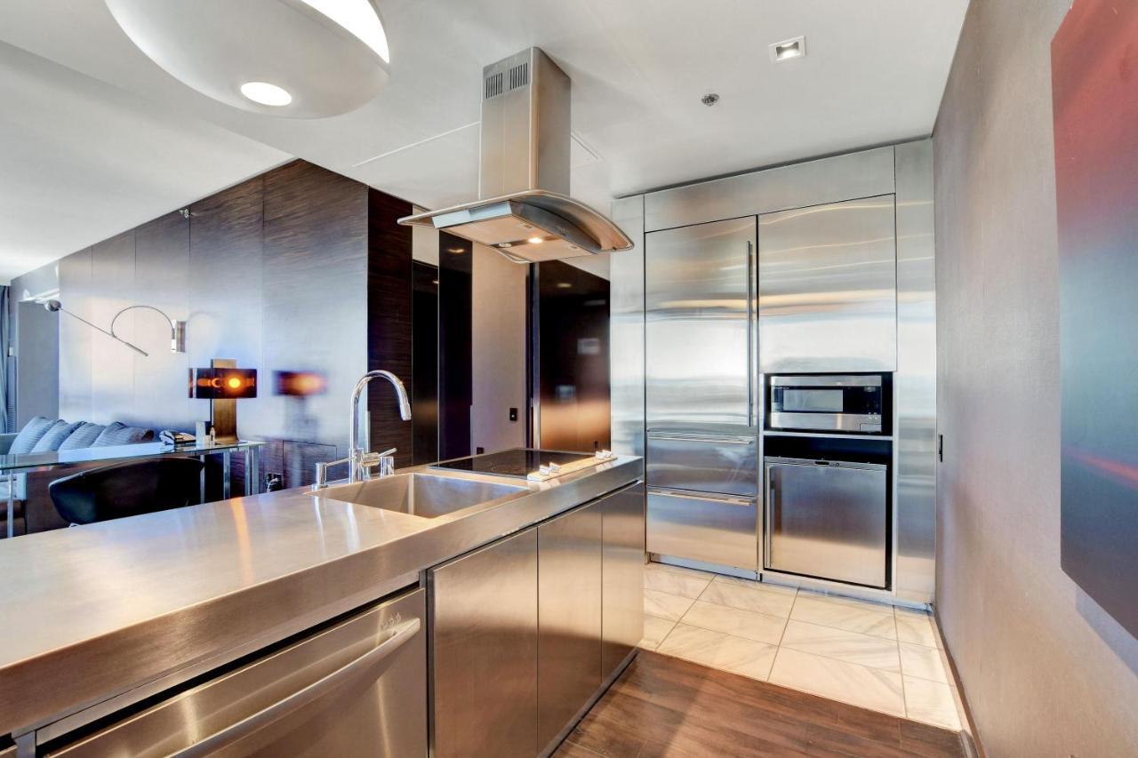 Private Luxury Panoramic Suite At Palms Place Las Vegas Exterior foto